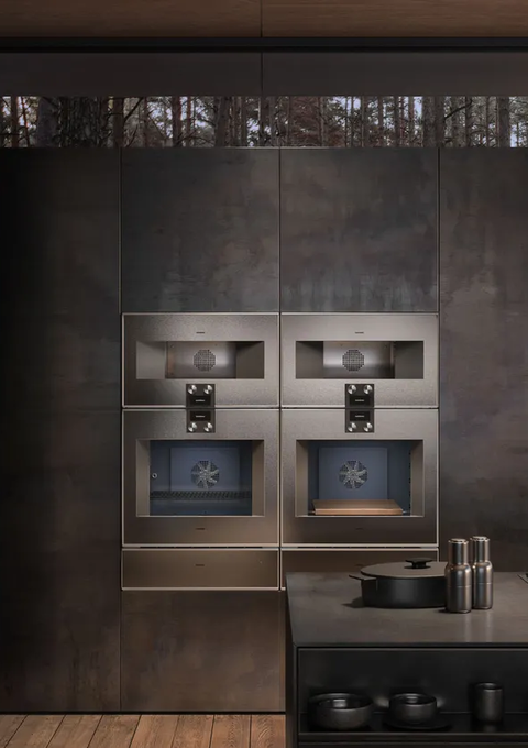 Духовые шкафы Gaggenau