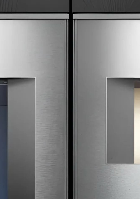 Пароварки Gaggenau