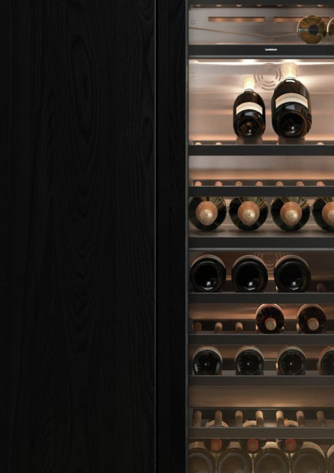 Винные шкафы Gaggenau