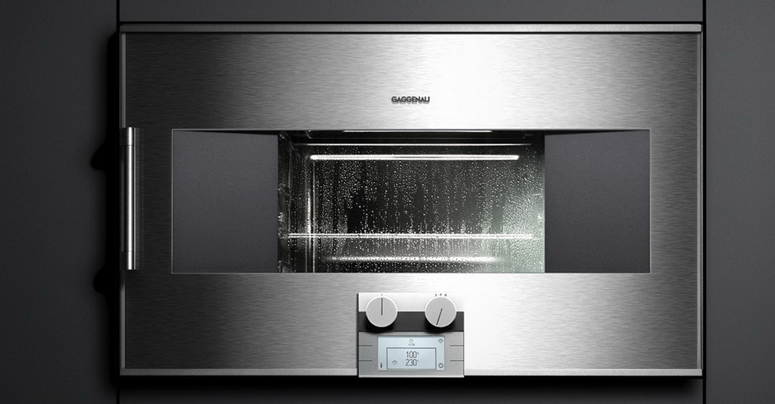 Пароварка Gaggenau Пароварка Gaggenau