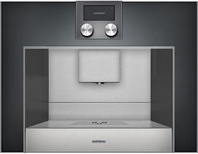 Встраиваемая кофемашина Gaggenau CM 450-100