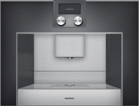 Встраиваемая кофемашина Gaggenau CM 470-101