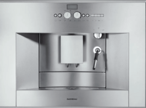 Кофемашина Gaggenau CM 210-110