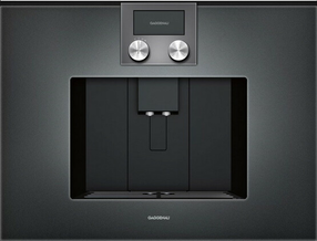 Встраиваемая кофемашина Gaggenau CMP 250-102