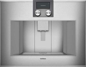 Встраиваемая кофемашина Gaggenau CM 470-112
