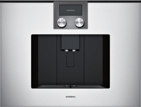 Встраиваемая кофемашина Gaggenau CMP 270-131