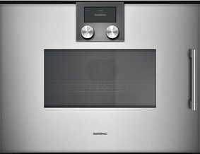Комбинированный духовой шкаф с СВЧ Gaggenau BMP251110