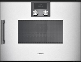 Комбинированный духовой шкаф с СВЧ Gaggenau BMP 250130