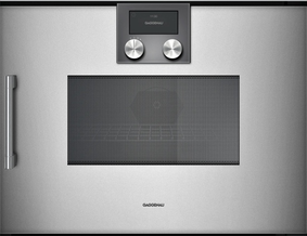 Комбинированный духовой шкаф с СВЧ Gaggenau BMP 250110