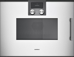 Комбинированный духовой шкаф с СВЧ Gaggenau BMP 251130