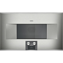 Комбинированный духов шкаф с СВЧ Gaggenau BM 485110