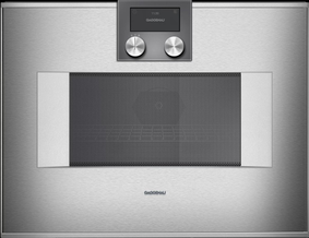 Комбинированный духовой шкаф с СВЧ Gaggenau BM 451110