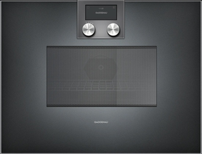 Комбинированный духовой шкаф с СВЧ Gaggenau BM 451100