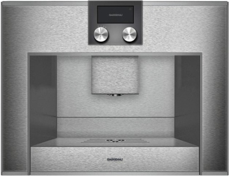 Кофемашина Gaggenau CM450110