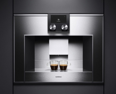 Кофемашина Gaggenau CM450110