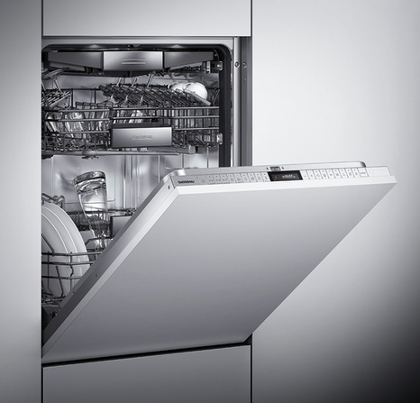 Встраиваемая посудомоечная машина Gaggenau DF 481-160F
