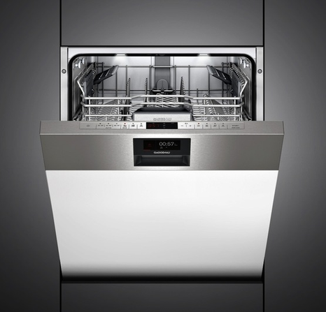 Встраиваемая посудомоечная машина Gaggenau DI 460-113