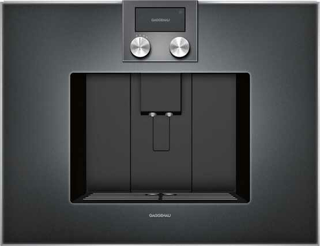 Встраиваемая кофемашина Gaggenau CM 470-102